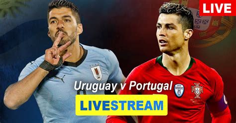 portugal vs uruguay stream